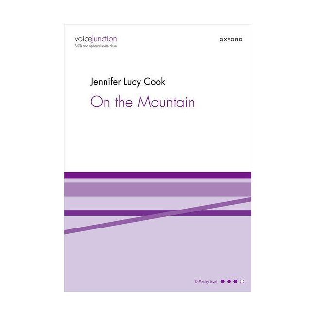 Cook, Jennifer Lucy - On the Mountain