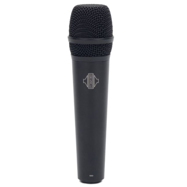 Sontronics SOLO - Handheld Dynamic Microphone