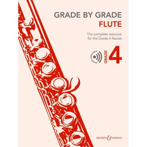 Grade by Grade - Flute Grade 4
