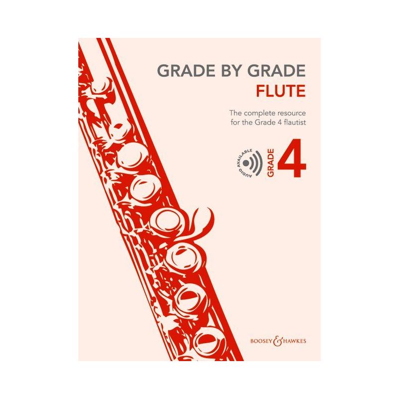 Grade by Grade - Flute Grade 4