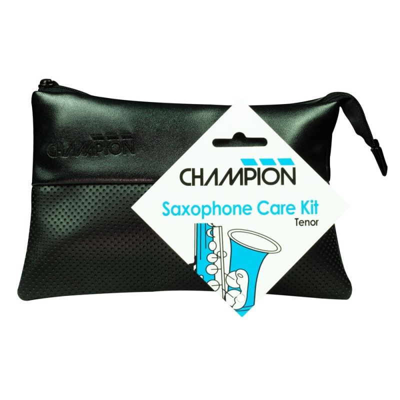Champion Tenor Saxophone Care Kit