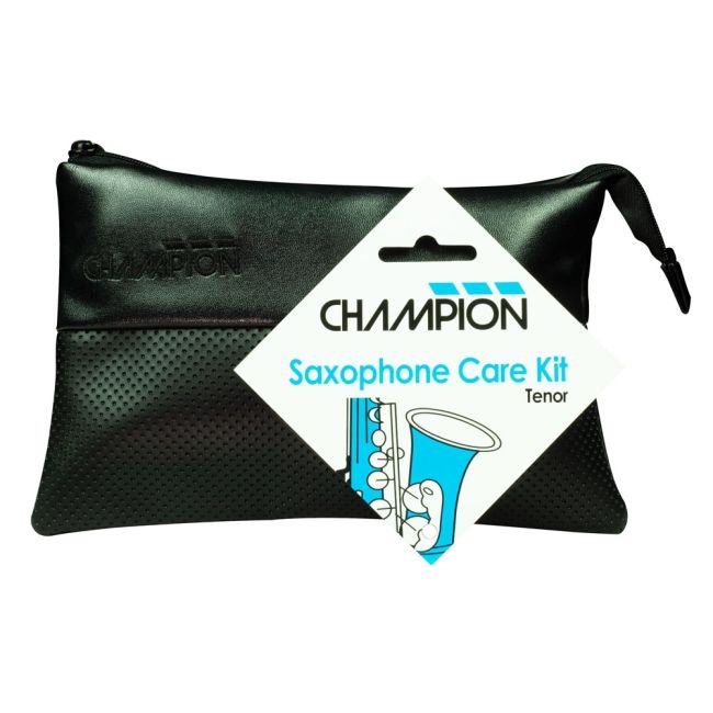 Champion Tenor Saxophone Care Kit