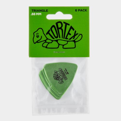 Dunlop Tortex Triangle Pick...