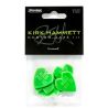 Dunlop Kirk Hammett Custom Jazz III Picks - Pack of 6