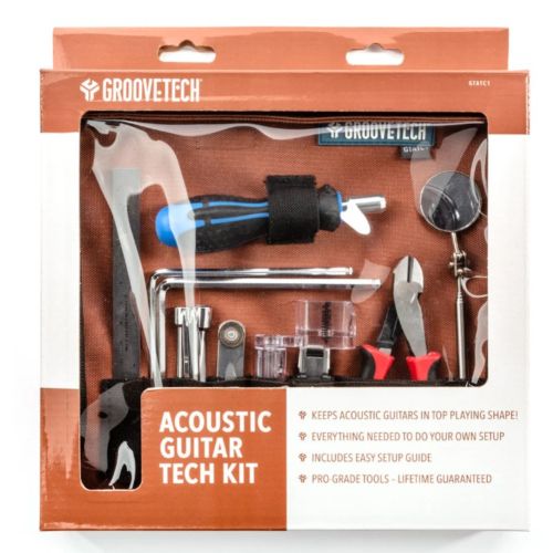 GROOVEtech Acoustic Guitar...