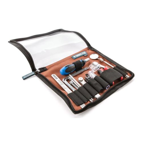GROOVEtech Acoustic Guitar Tech Kit