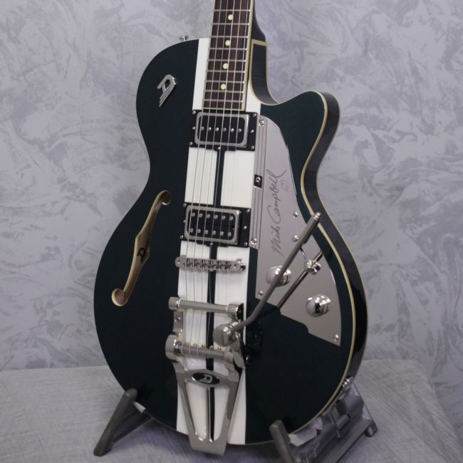 Duesenberg Starplayer Mike Campbell 40th Anniversary