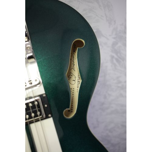 Duesenberg Starplayer Mike Campbell 40th Anniversary