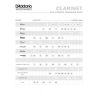 Rico Plasticover Bb Clarinet Reeds