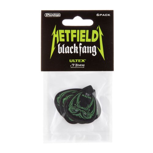 Dunlop Black Fang Pick-...
