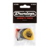 Dunlop Light/Medium Pick Variety Pack