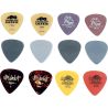 Dunlop Light/Medium Pick Variety Pack