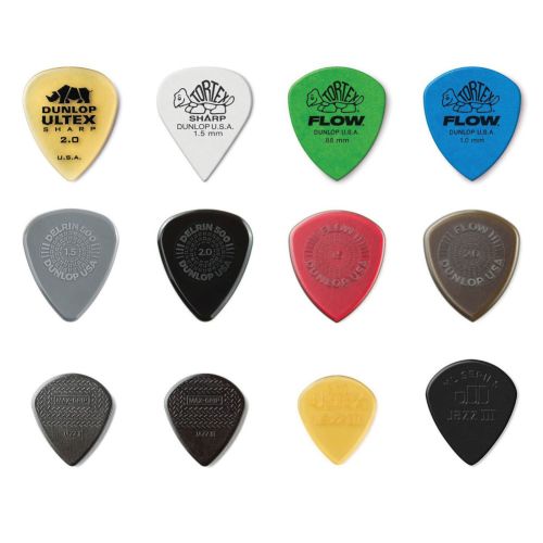 Dunlop Shred Pick Variety Pack
