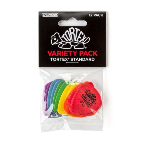 Dunlop Tortex Pick Variety...