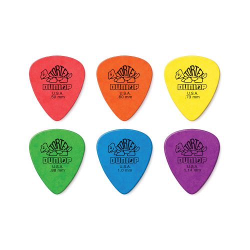 Dunlop Tortex Pick Variety Pack