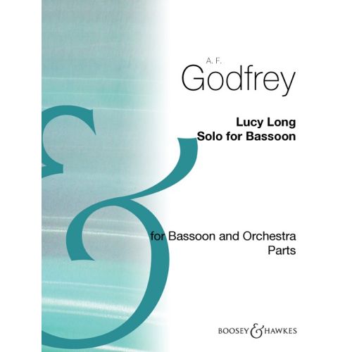 Godfrey, A. Fred - Lucy Long