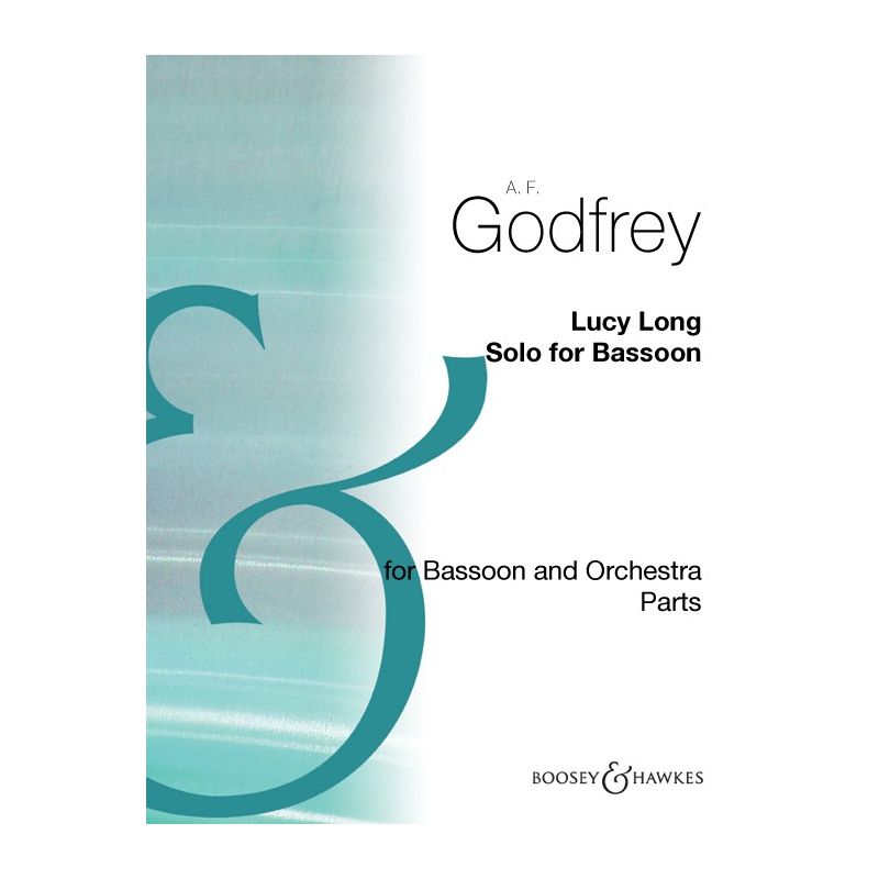 Godfrey, A. Fred - Lucy Long