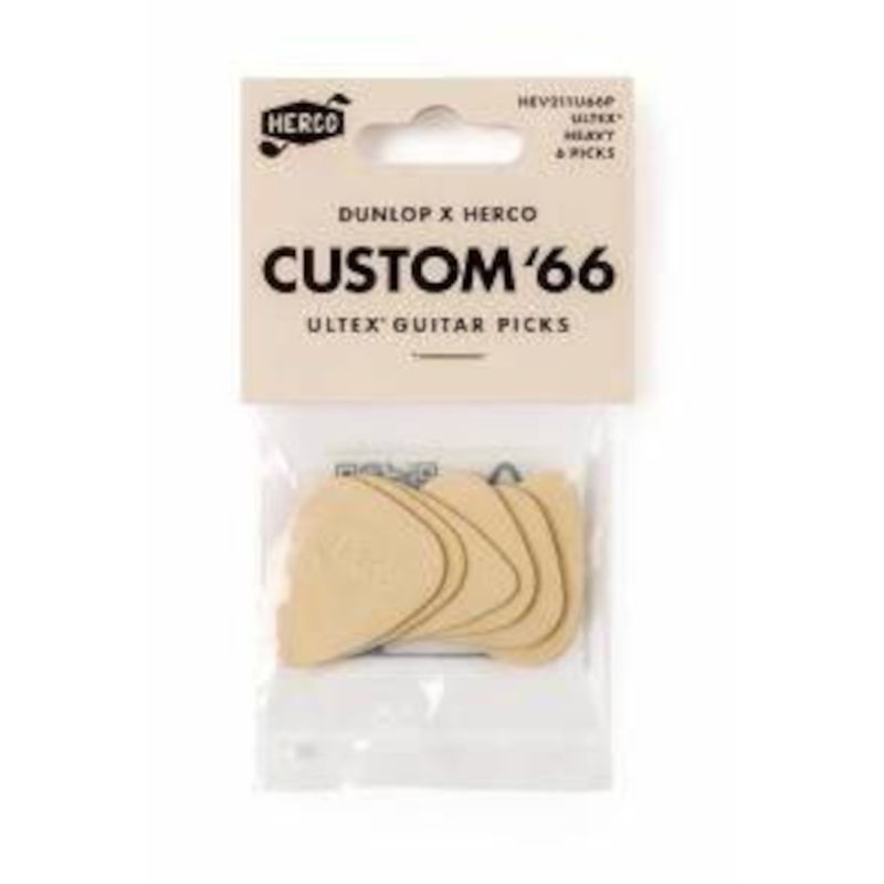 Herco Custom '66 Ultex Heavy Pick Pack