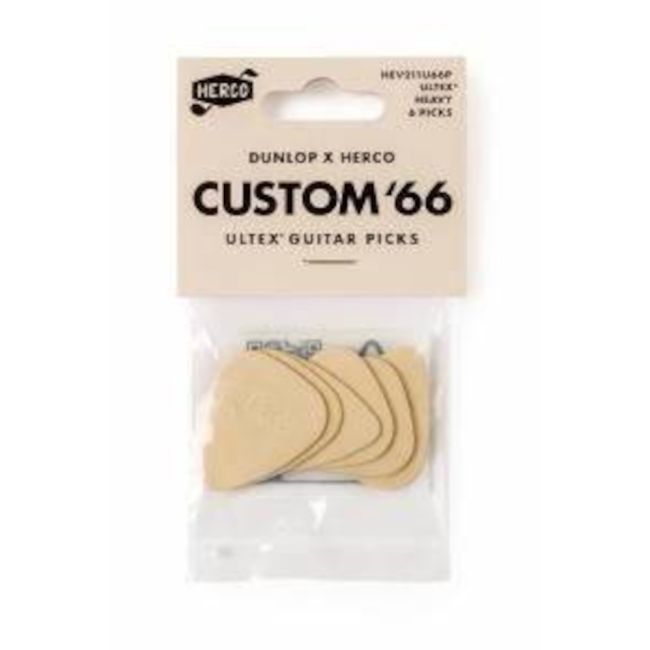Herco Custom '66 Ultex Heavy Pick Pack