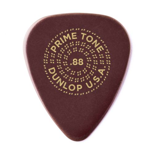 Dunlop Primetone® Standard Smooth .88mm Pick Pack