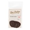 Dunlop Primetone® 1.3mm Semi-Round Smooth Pick Pack
