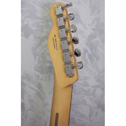 Fender Player II Telecaster Transparent Red