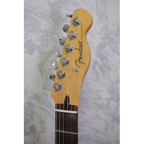 Fender Player II Telecaster Transparent Red