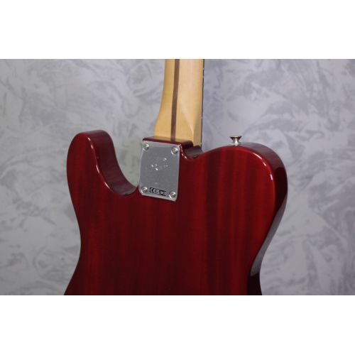 Fender Player II Telecaster Transparent Red