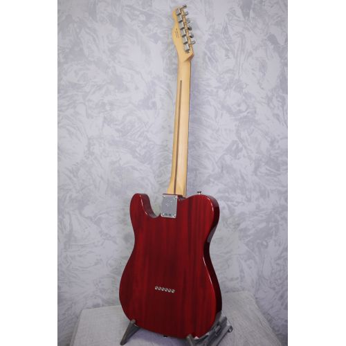 Fender Player II Telecaster Transparent Red