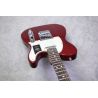 Fender Player II Telecaster Transparent Red