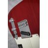 Fender Player II Telecaster Transparent Red