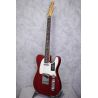 Fender Player II Telecaster Transparent Red
