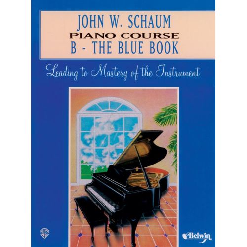 John W. Schaum Piano...