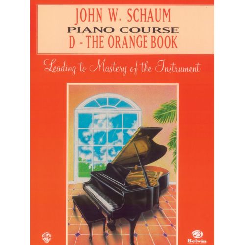 John W. Schaum Piano...
