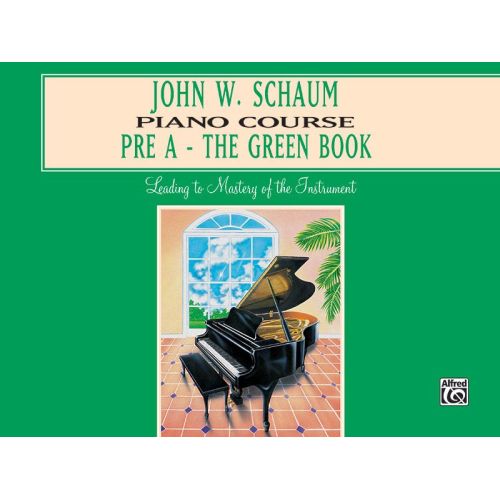John W. Schaum Piano...