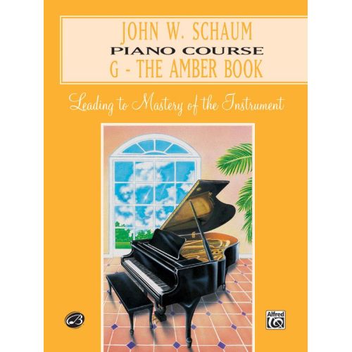 John W. Schaum Piano...
