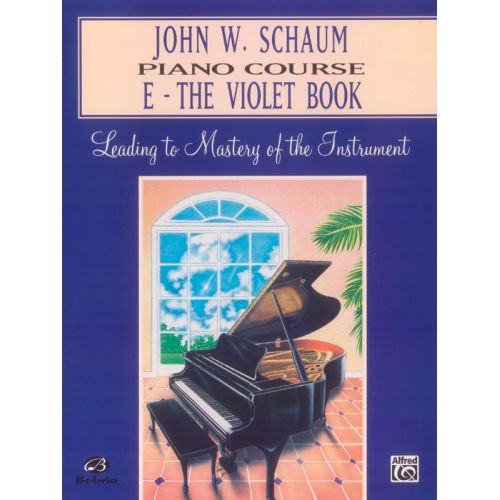 John W. Schaum Piano...