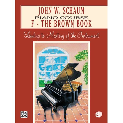 John W. Schaum Piano...