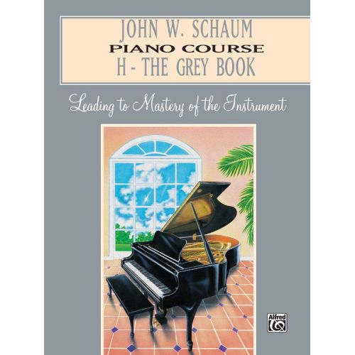 John W. Schaum Piano...