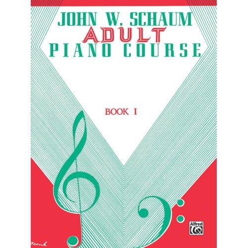 Adult Piano Course, Book 1