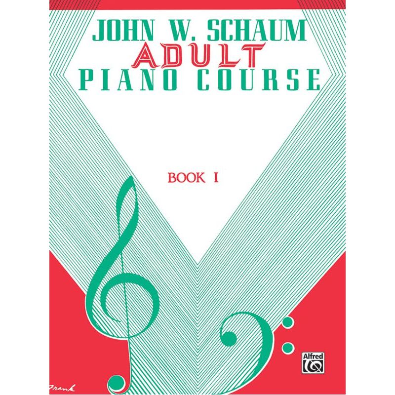 Adult Piano Course, Book 1