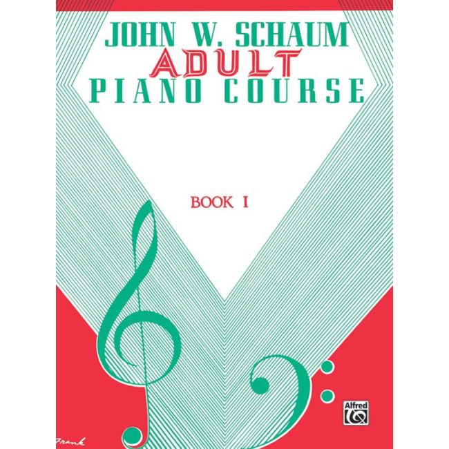 Adult Piano Course, Book 1