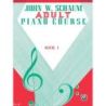 Adult Piano Course, Book 1