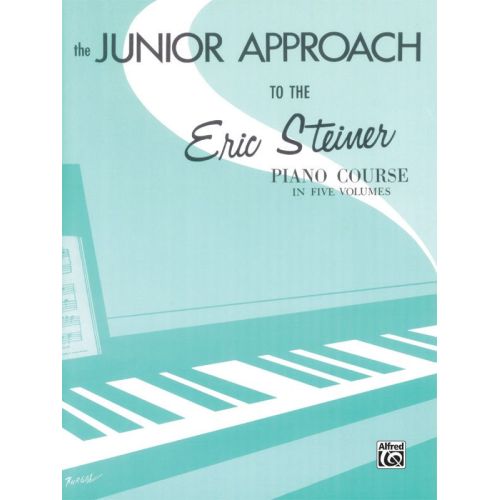 Eric Steiner Piano Course,...