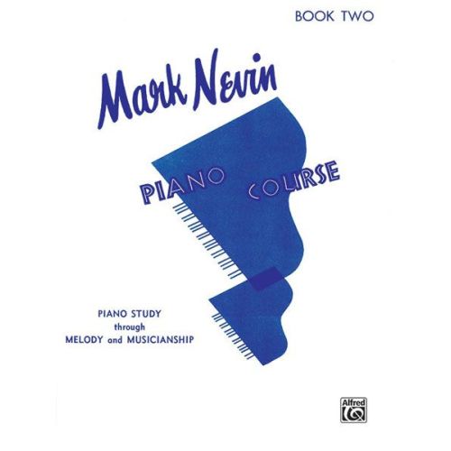 Mark Nevin Piano Course,...
