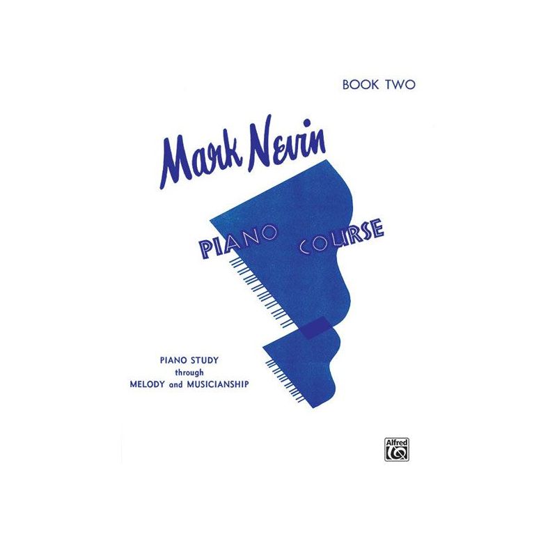 Mark Nevin Piano Course, Book 2