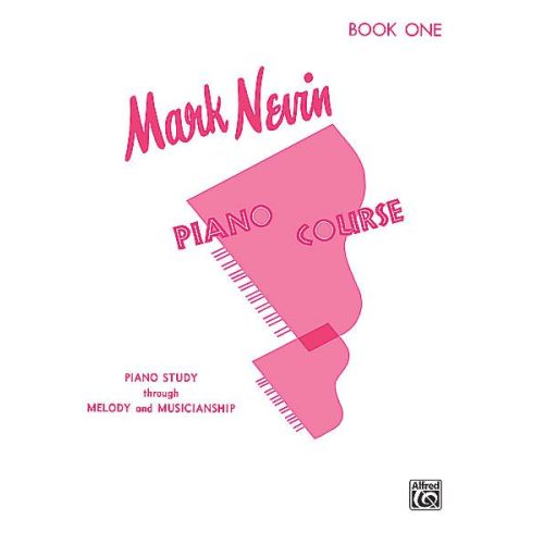 Mark Nevin Piano Course,...