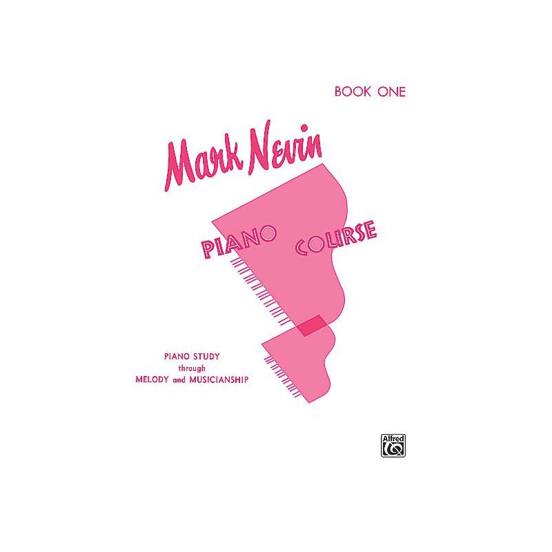 Mark Nevin Piano Course, Book 1
