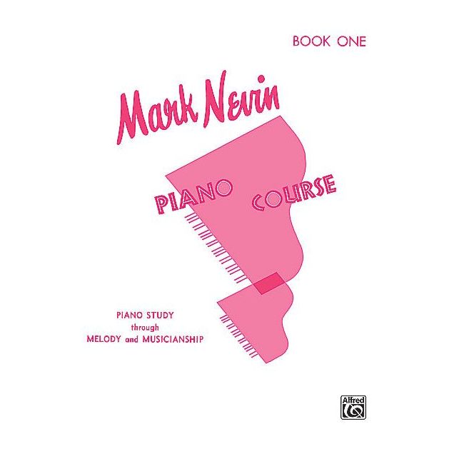 Mark Nevin Piano Course, Book 1
