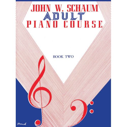 Adult Piano Course, Book 2